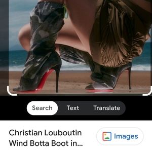 CHRISTIAN LOUBOUTINS